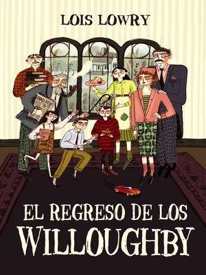 cover image of El regreso de los Willoughby